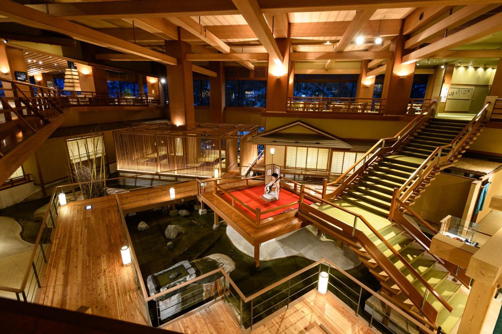 Ookawaso Aizuwakamatsu Exterior foto