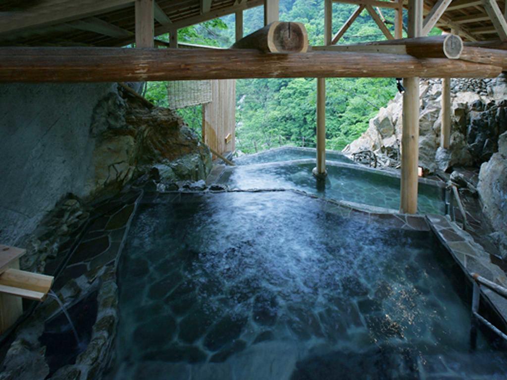 Ookawaso Aizuwakamatsu Exterior foto