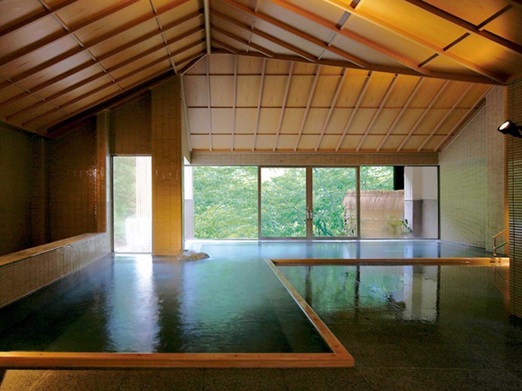 Ookawaso Aizuwakamatsu Exterior foto