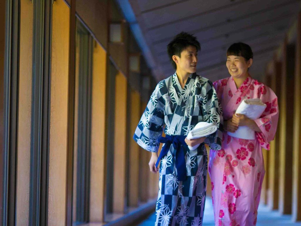Ookawaso Aizuwakamatsu Exterior foto