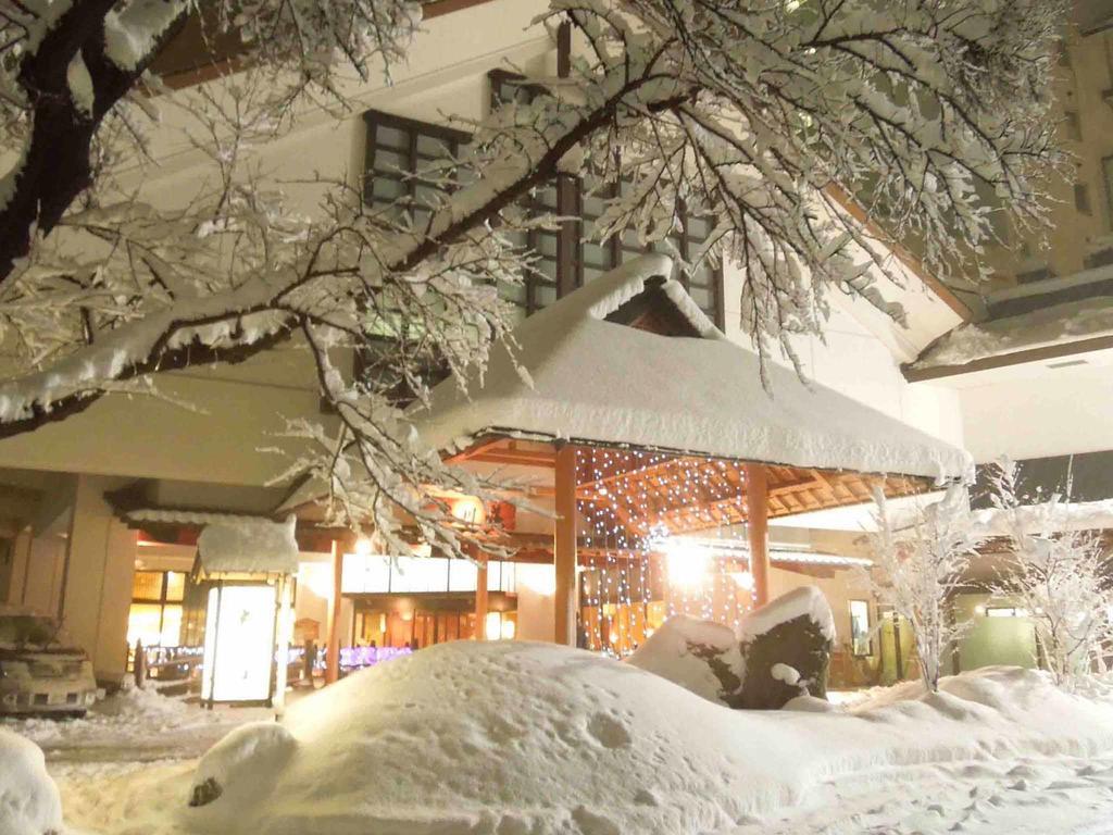 Ookawaso Aizuwakamatsu Exterior foto