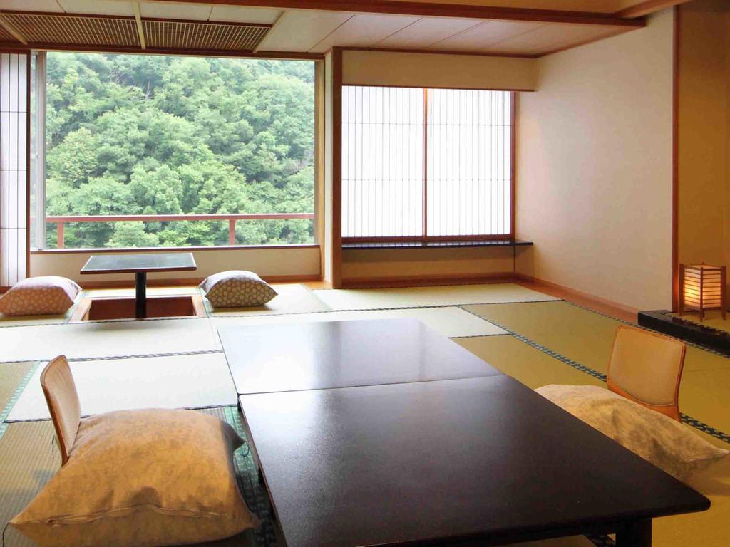 Ookawaso Aizuwakamatsu Exterior foto