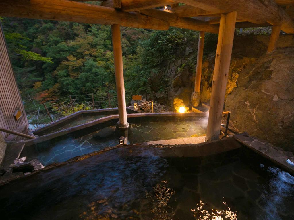 Ookawaso Aizuwakamatsu Exterior foto