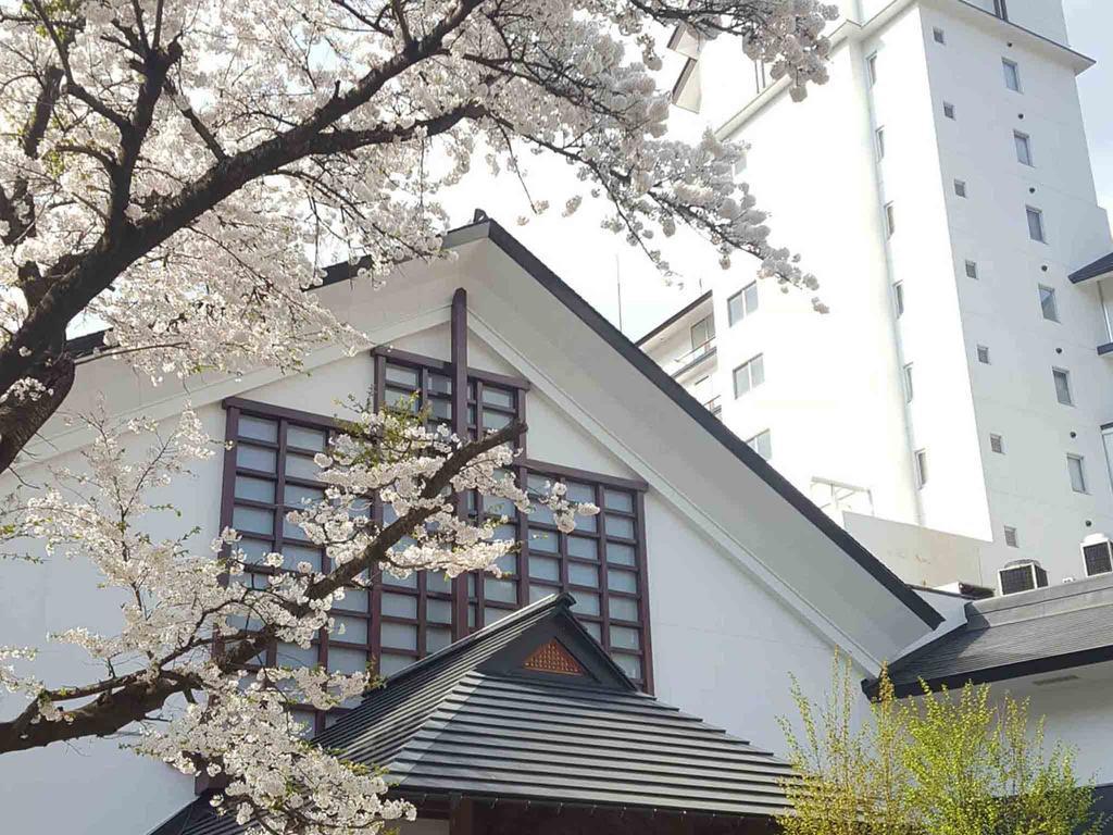 Ookawaso Aizuwakamatsu Exterior foto