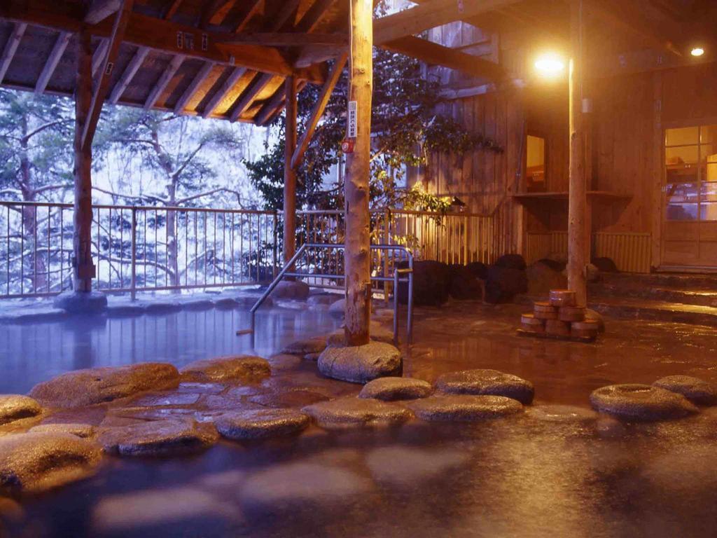 Ookawaso Aizuwakamatsu Exterior foto