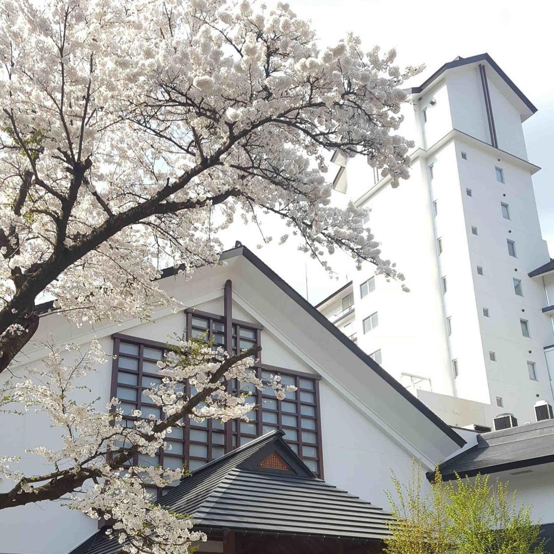 Ookawaso Aizuwakamatsu Exterior foto