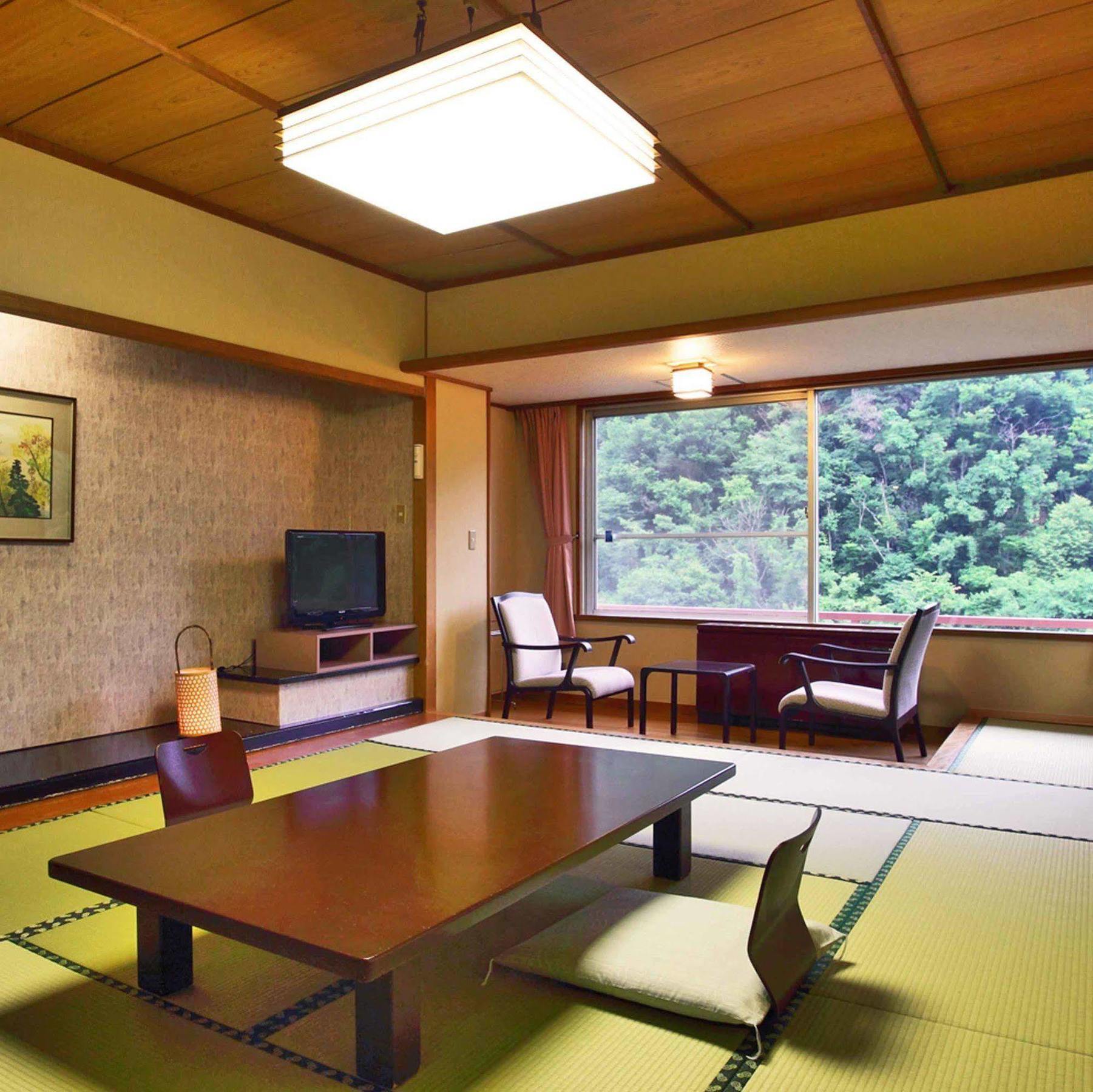 Ookawaso Aizuwakamatsu Exterior foto