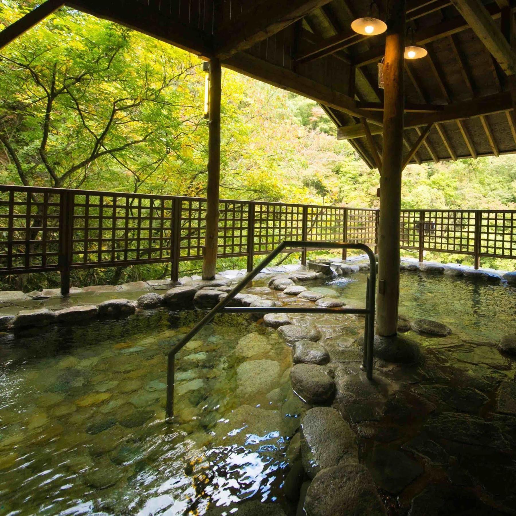 Ookawaso Aizuwakamatsu Exterior foto
