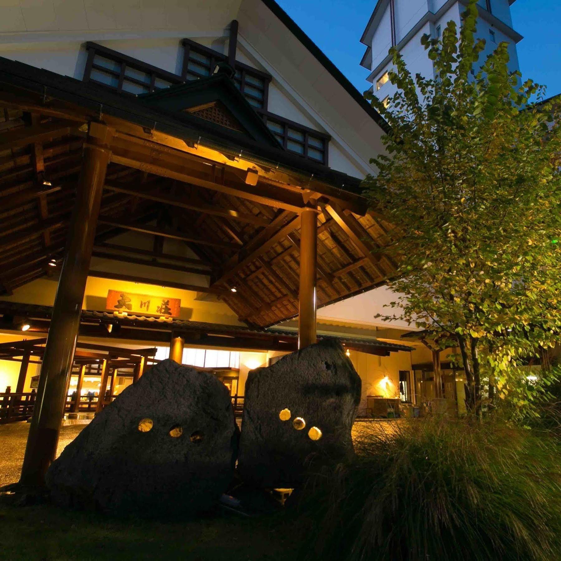 Ookawaso Aizuwakamatsu Exterior foto