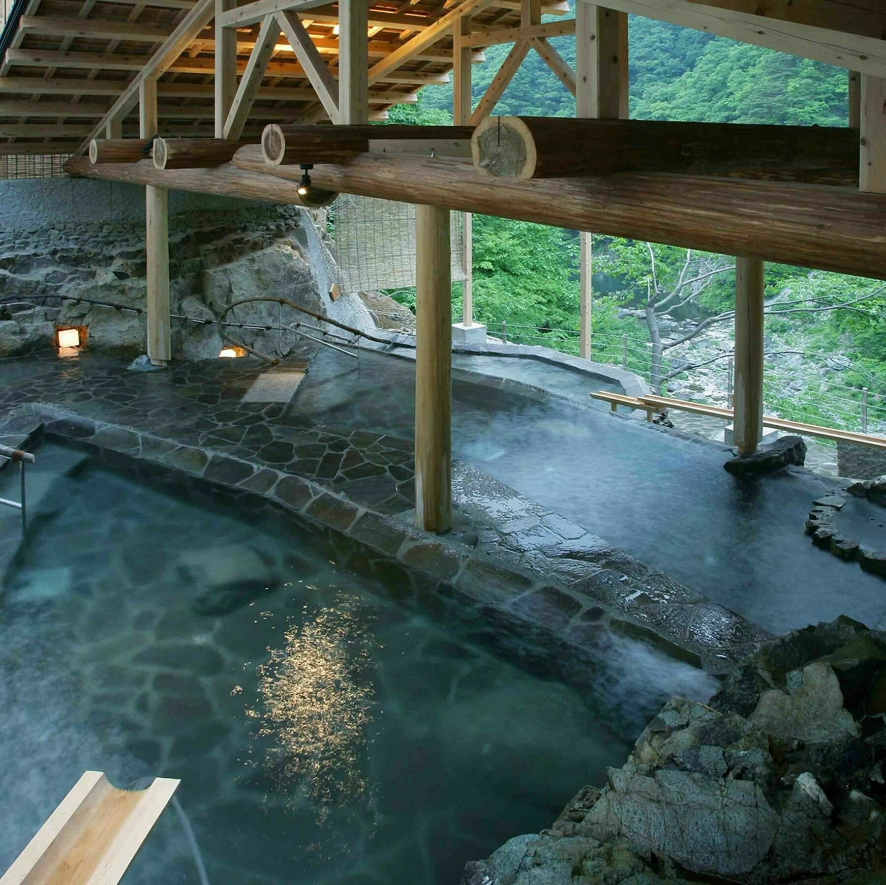 Ookawaso Aizuwakamatsu Exterior foto