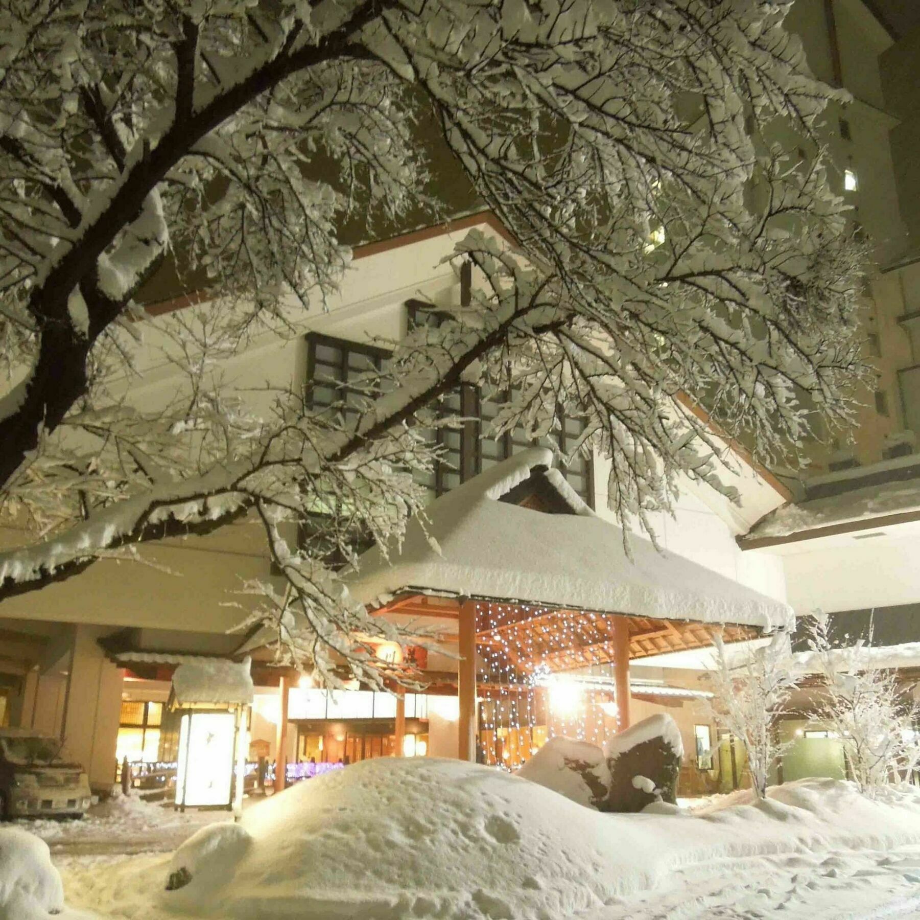 Ookawaso Aizuwakamatsu Exterior foto